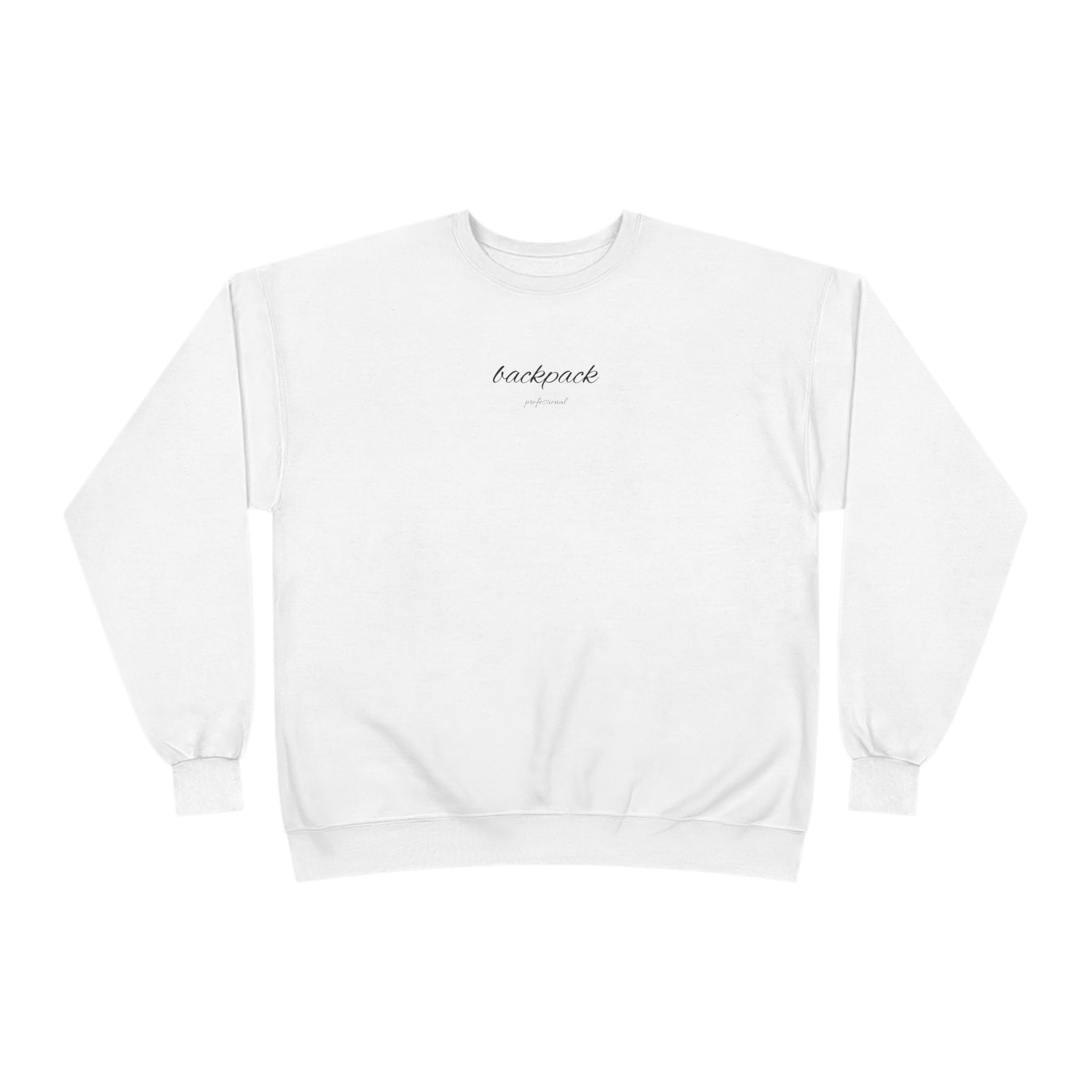 Unisex EcoSmart® Crewneck Sweatshirt