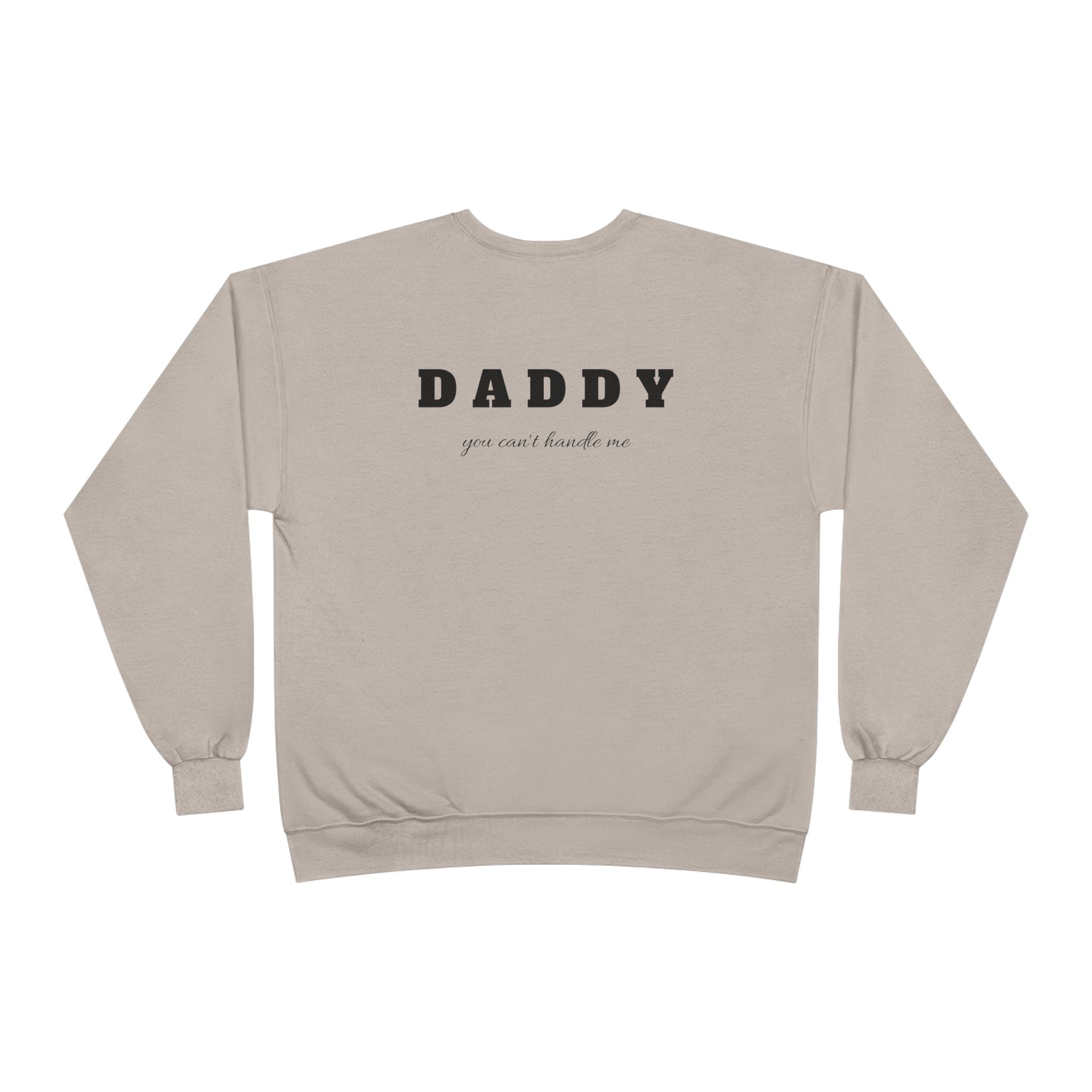 Unisex EcoSmart® Crewneck Sweatshirt